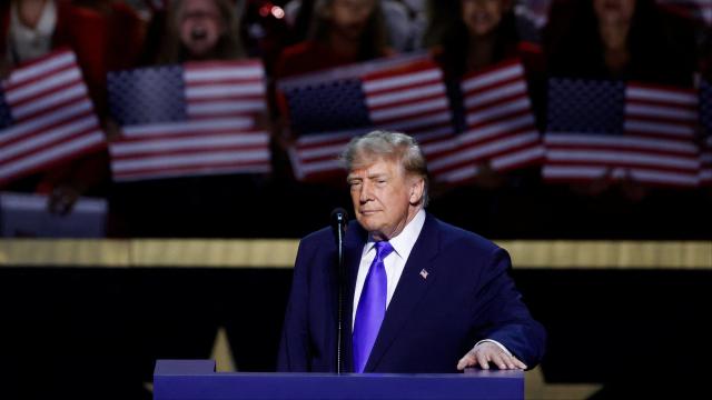 ABD Kongre ara seçimleri: Trump 'çok başarılı' olduğunu savundu