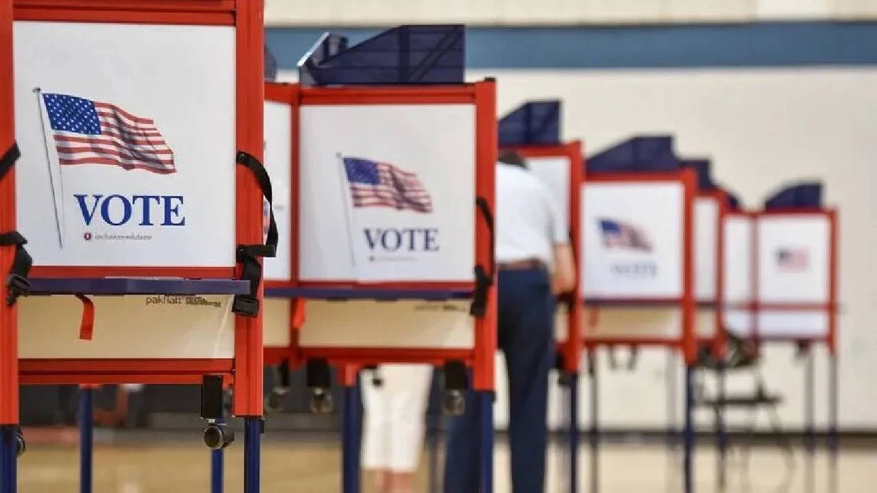 ABD Kongre Ara Seçimleri: Virginia'da Erken Oylama Başladı