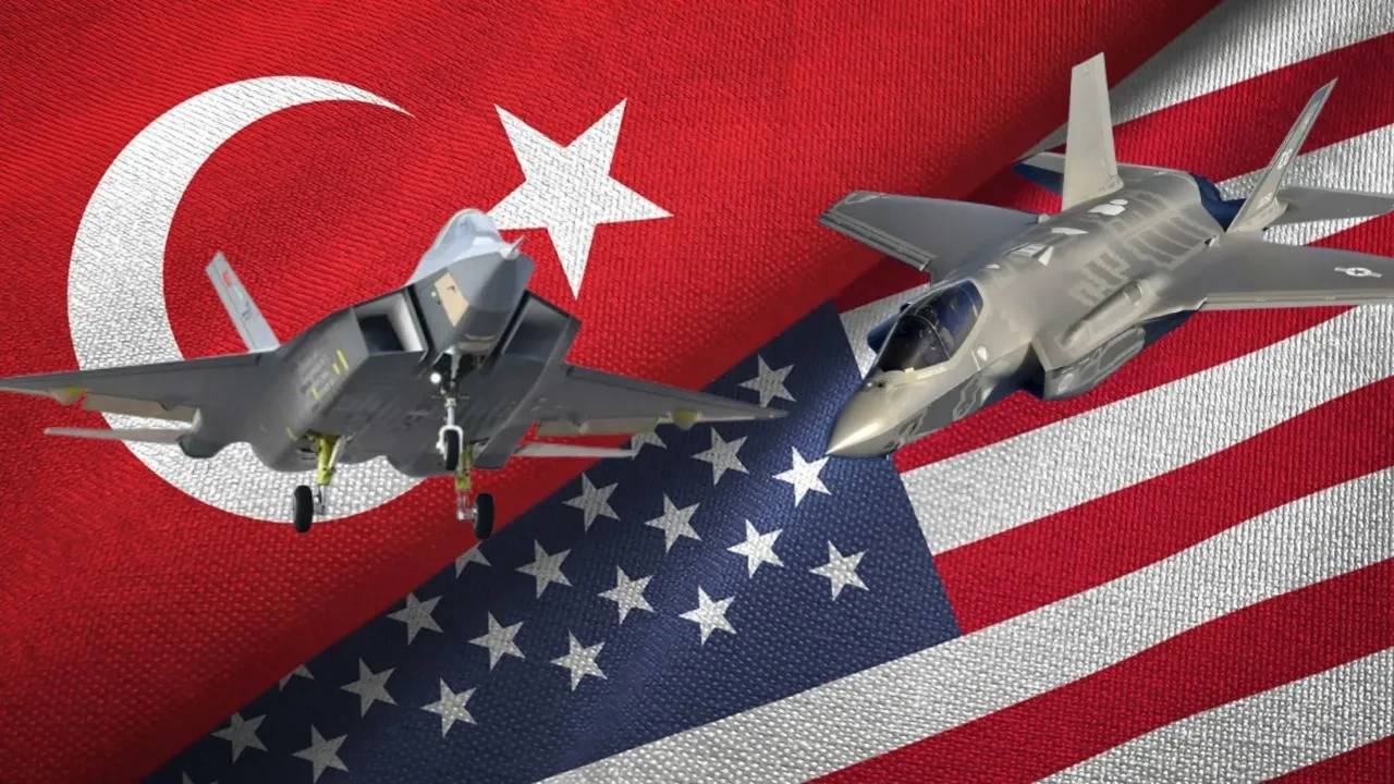 ABD Kongresi'nde Türkiye'nin F-35'e dönüşünü engelleme hamlesi