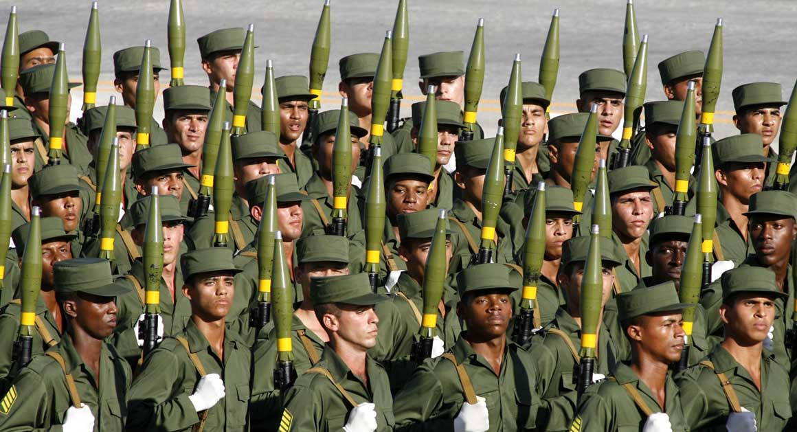 ABD Küba ordusuna yaptırım uyguladı: Havana sert tepki gösterdi