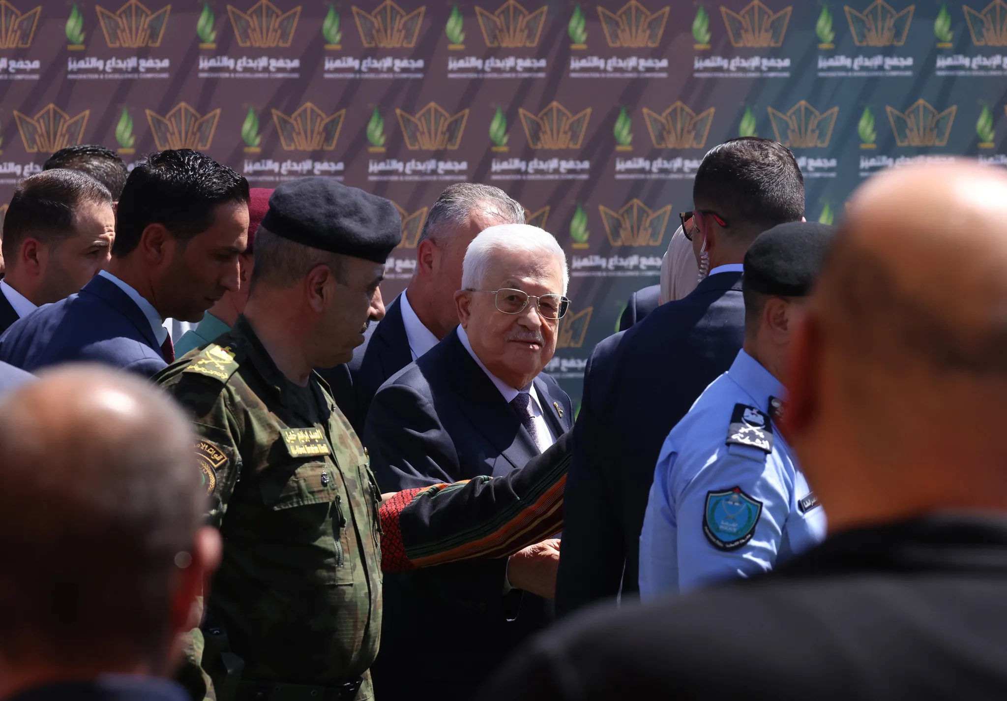 ABD, Mahmud Abbas'ın BM Genel Kurulu'na Katılımını Vize Engeliyle Durdurdu
