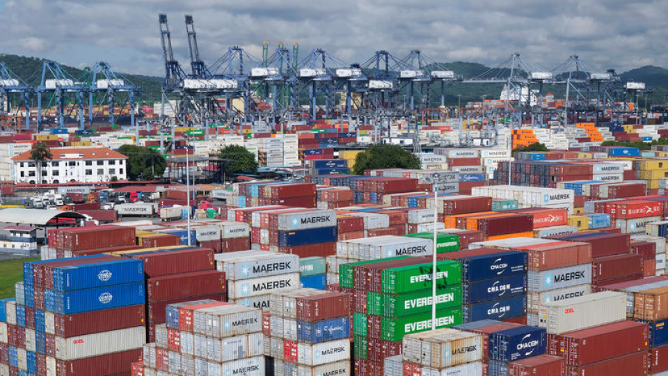 ABD'de mal ticaret açığı bir yılın zirvesinde