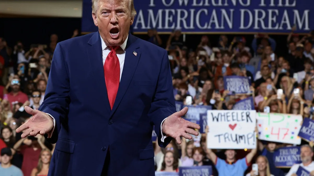 ABD'nin Mali planı: Trump döneminde 8. ülke hedefte