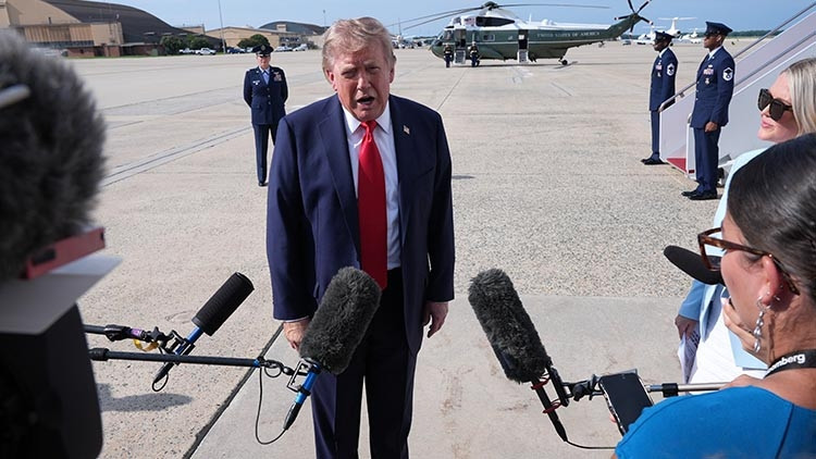 ABD Medyası Beyaz Saray'a Karşı: Trump TV Hamlesi