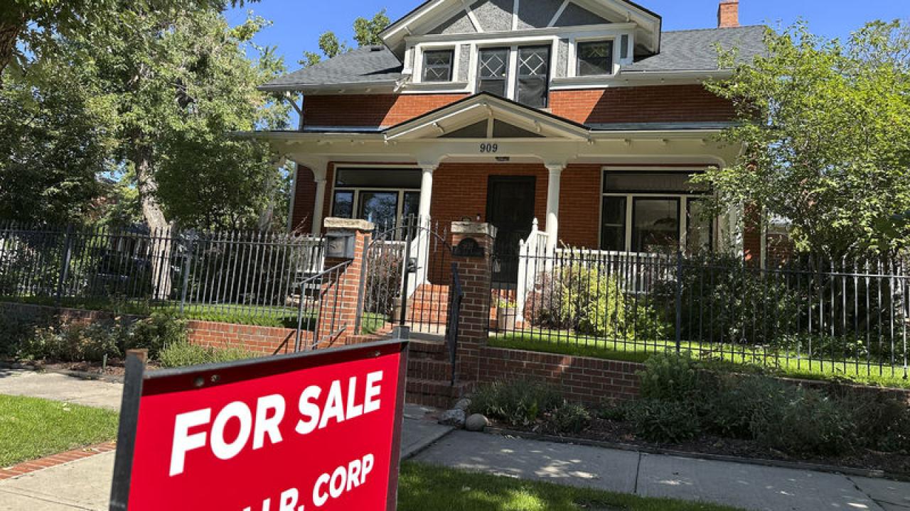 ABD Mortgage Faizleri İki Ay Sonra İlk Kez Düştü
