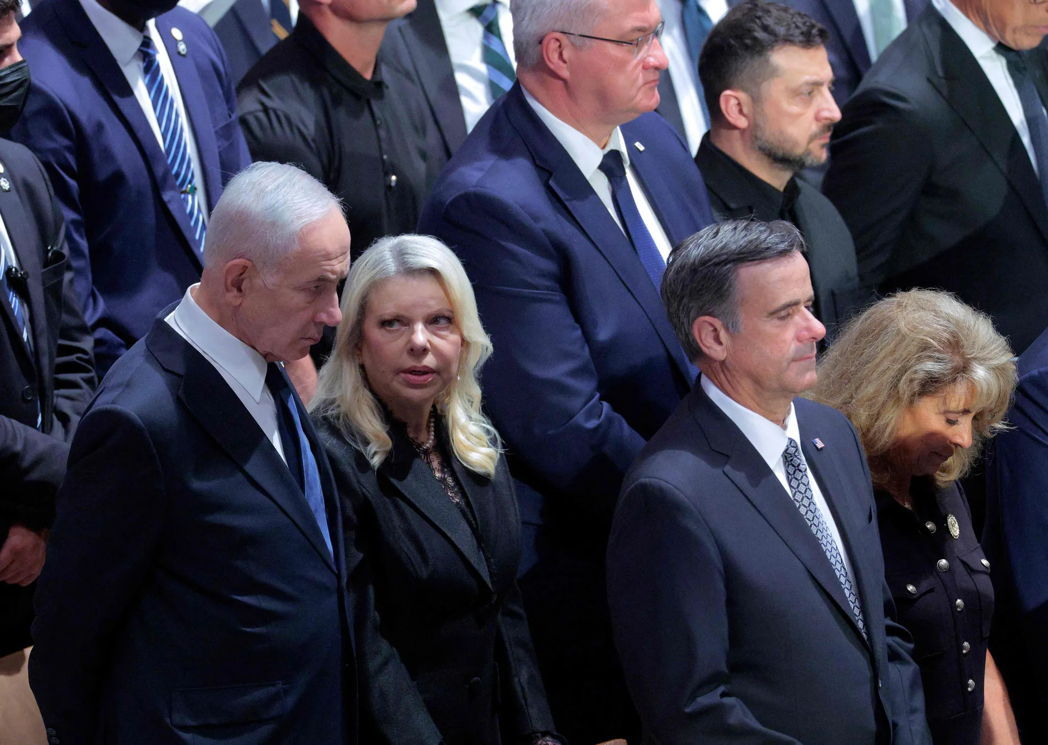 ABD'de Netanyahu'ya Tutuklama Talebi: Halk 'Katil' Diyor
