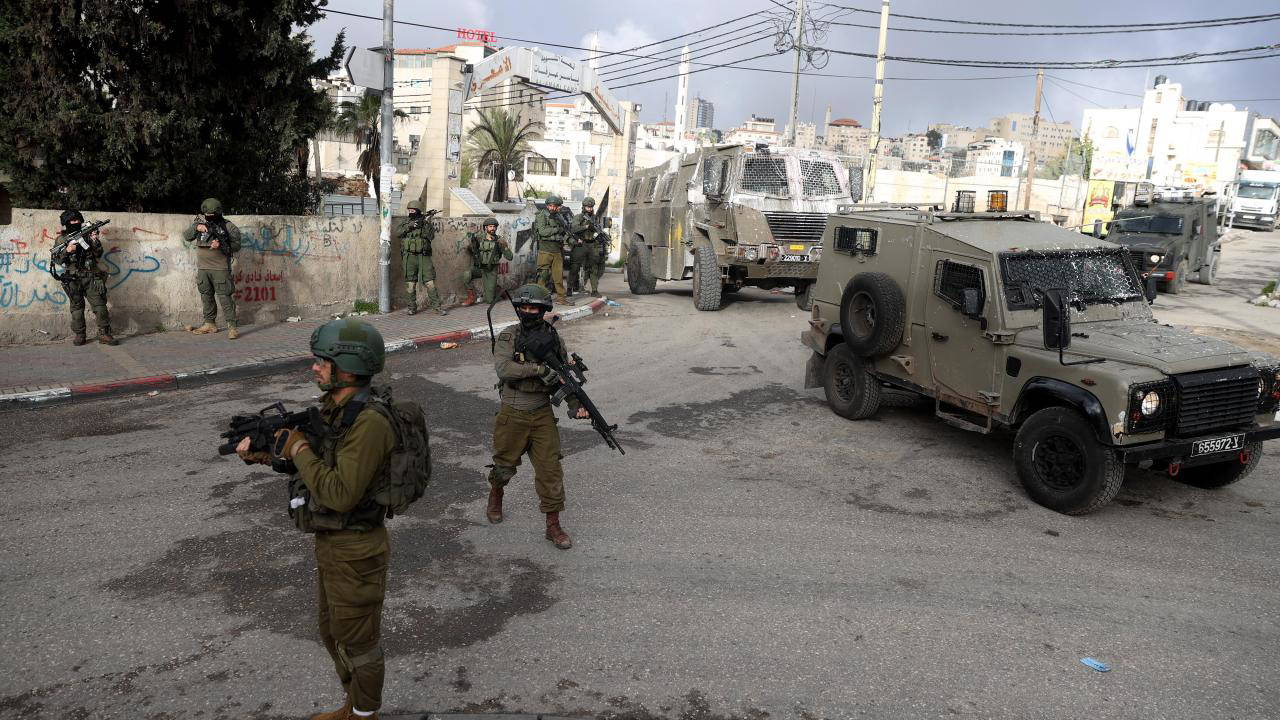 ABD Netanyahu'ya: Batı Şeria'da Şiddeti Durdurun