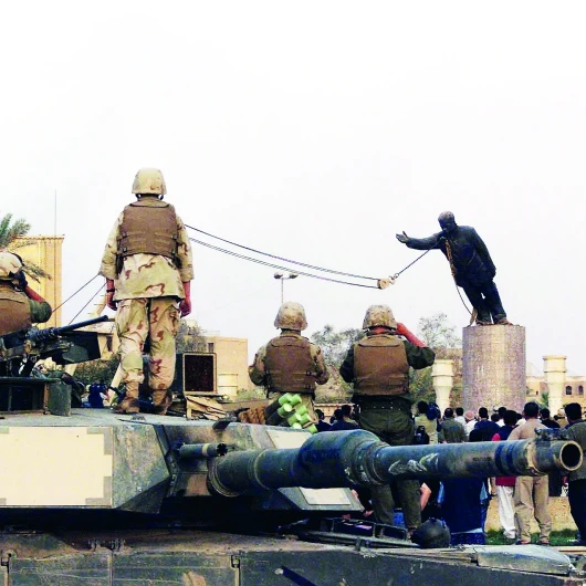 ABD'nin Irak'taki 23 Yıllık İşgali Sona Eriyor