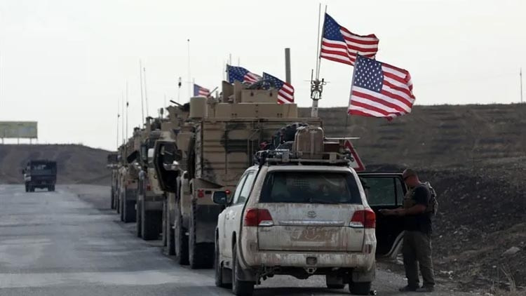 ABD Ordusu 23 Yıl Sonra Irak'tan Tamamen Çekildi