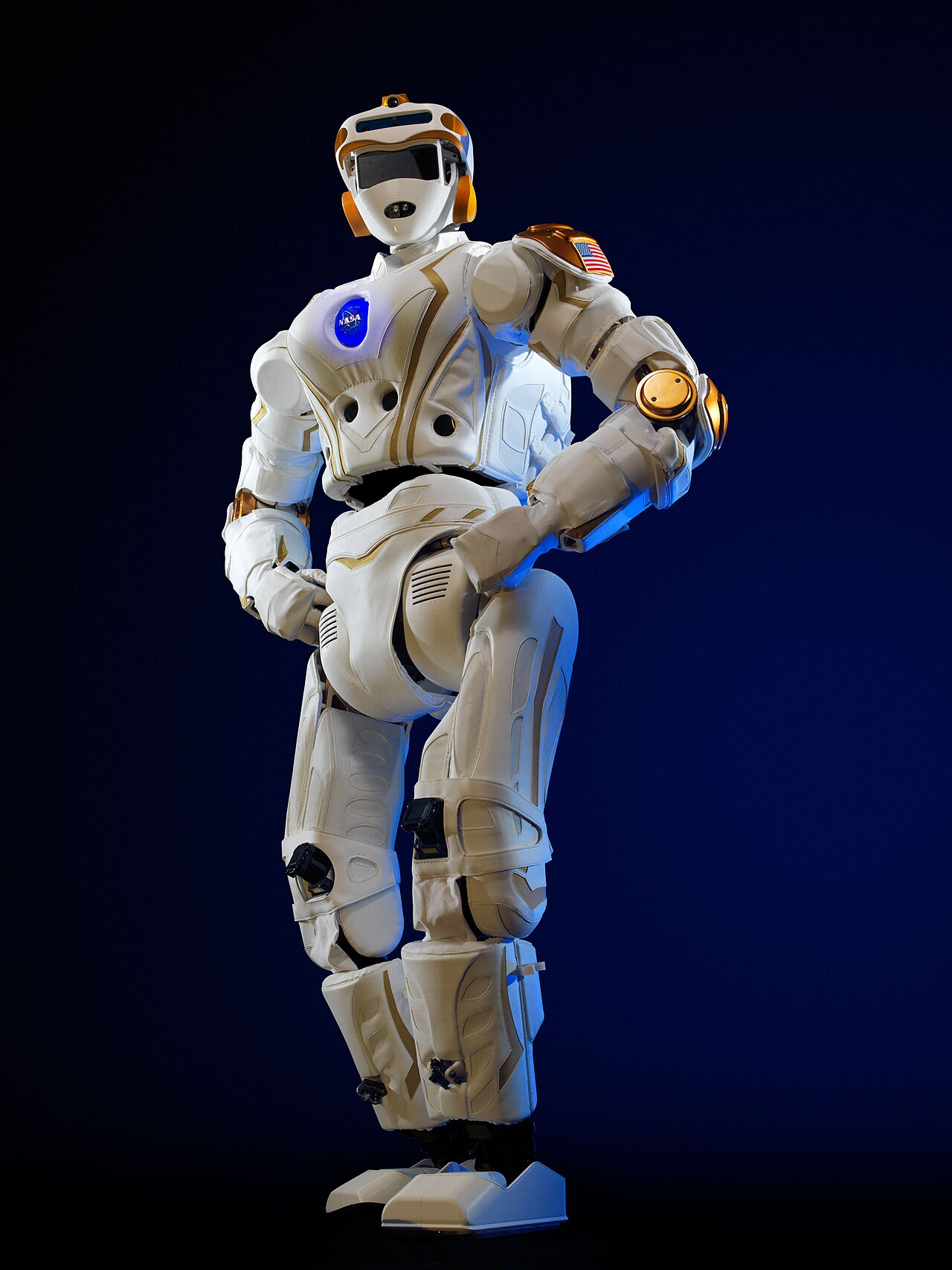 ABD'den Robot İthalatına Yaptırım: Çin'den Sert Tepki