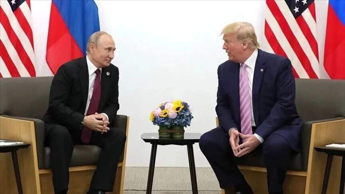 ABD'den Rus dizeline yaptırım muafiyeti: Trump milyonlarca ton yakıt alacak