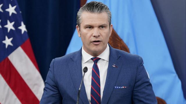 Pete Hegseth: İran'a karşı gerekirse kinetik saldırı kullanırız
