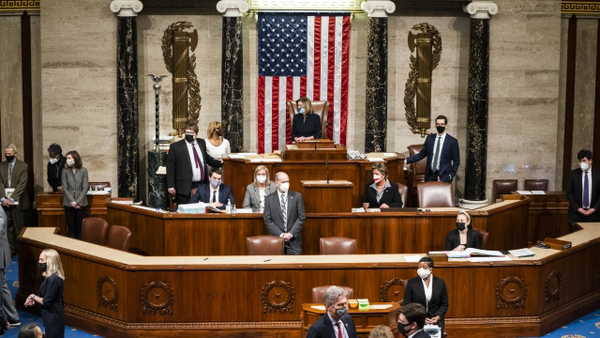 ABD’de 1.15 trilyon dolarlık savunma bütçesi Senato'ya gitti: İsrail maddesi dikkat çekti
