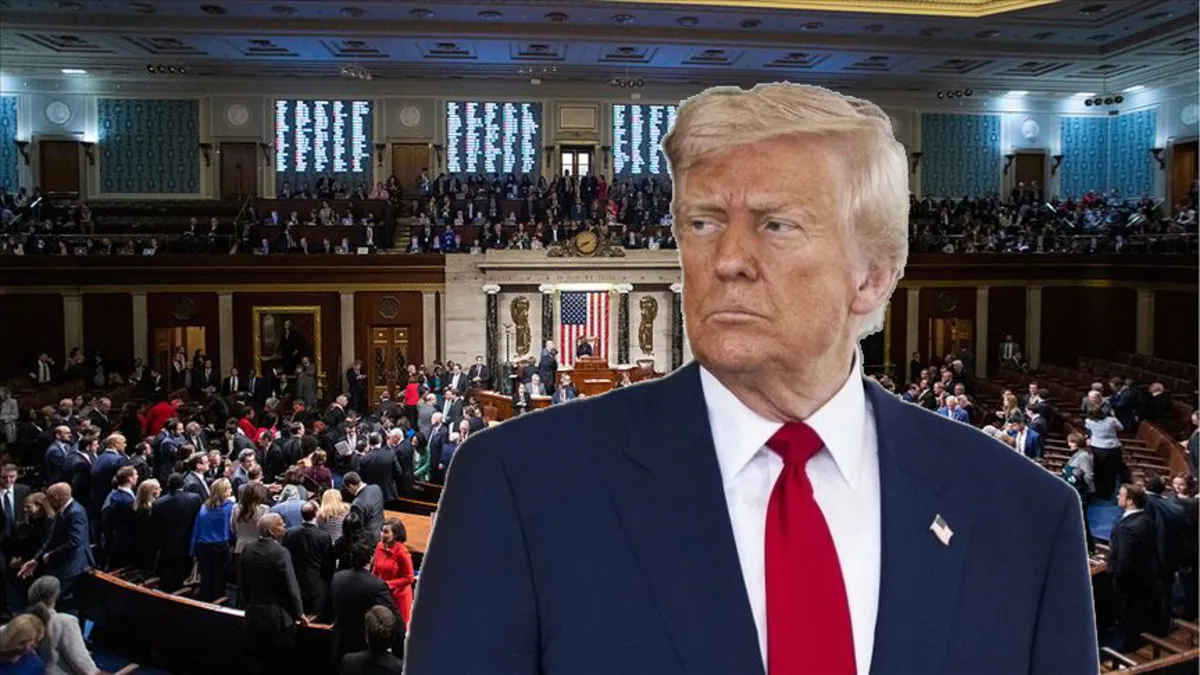 ABD Senatosu Trump'ın savaş yetkisini kısıtladı
