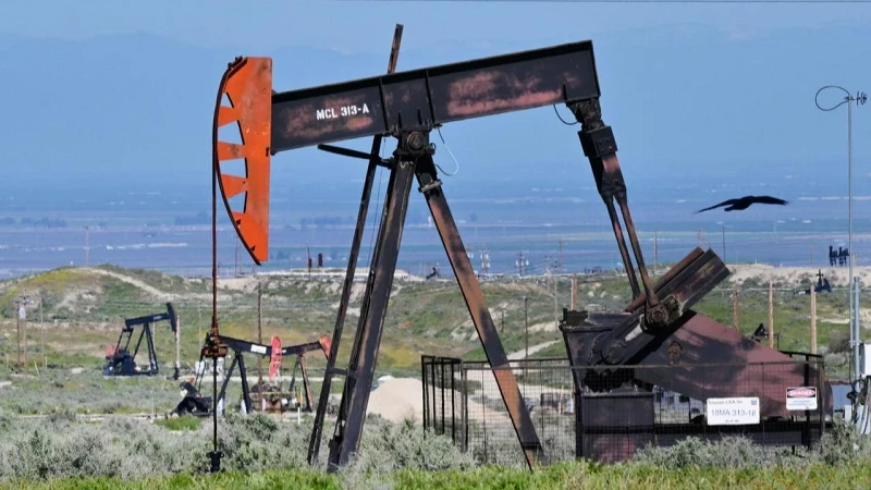 ABD stratejik petrol rezervi 43 yılın en düşük seviyesine geriledi