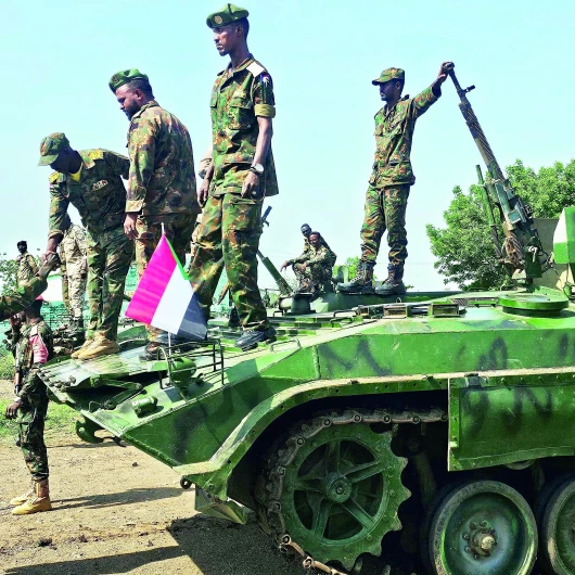 ABD'den Sudan'a 90 Günlük Ateşkes Çağrısı