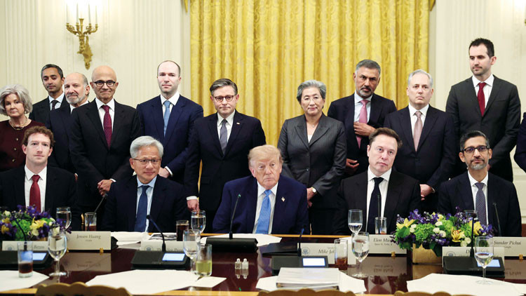 ABD'de Süper Zekâ Dönemi: Trump'tan Yapay Zekâ Talimatı