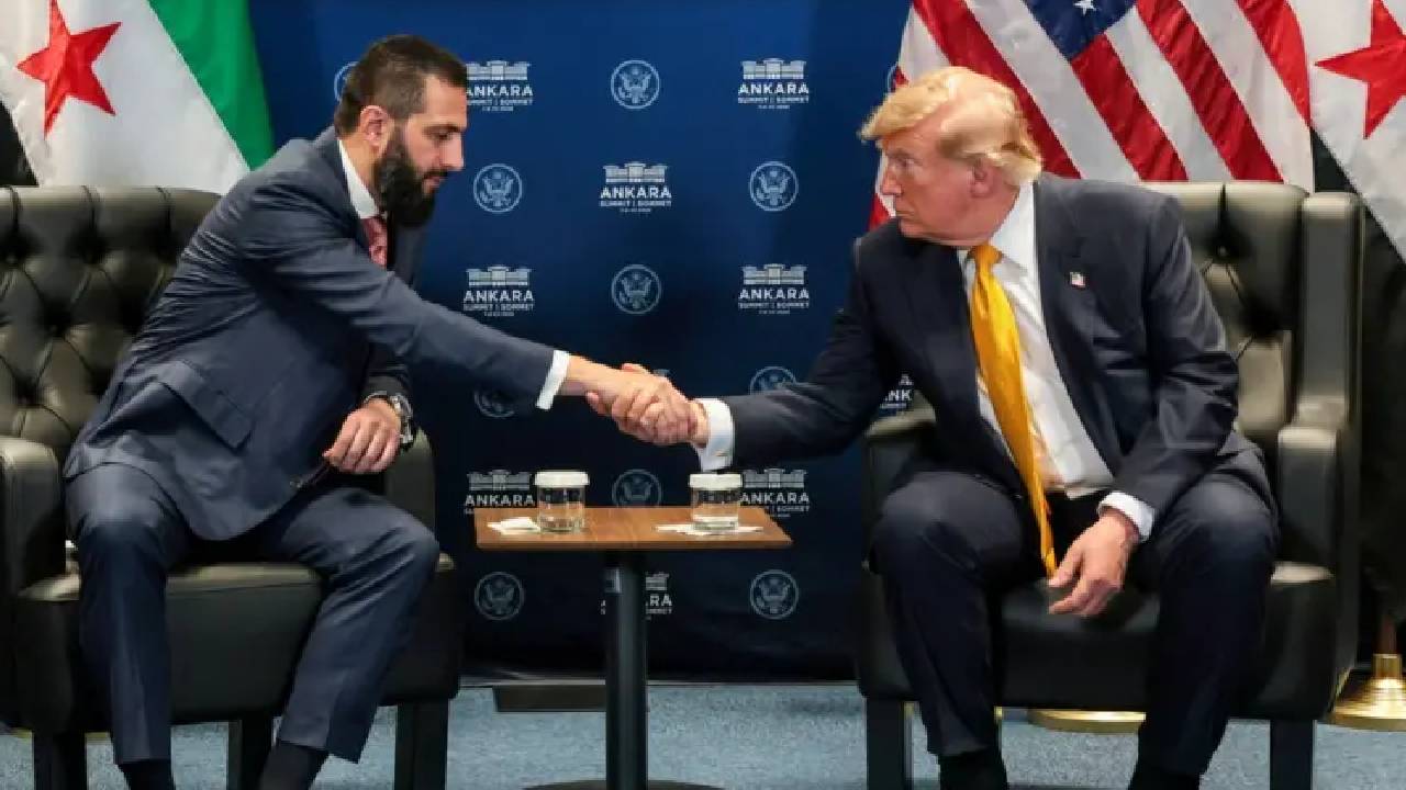 ABD 47 Yıl Sonra Suriye'yi Terör Listesinden Çıkardı