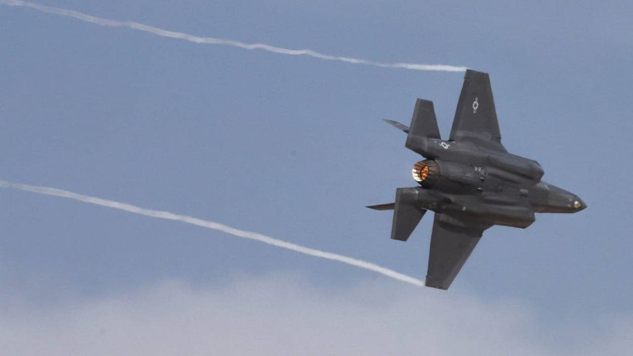 ABD'den Suudi Arabistan'a F-35 satışına onay