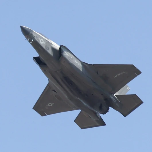 ABD'den Suudi Arabistan'a 24,3 Milyar Dolarlık F-35 Onayı