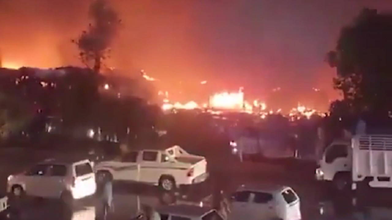 ABD ve Suudi Arabistan Irak'taki Haşdi Şabi Mevzilerini Vurdu: 8 Ölü