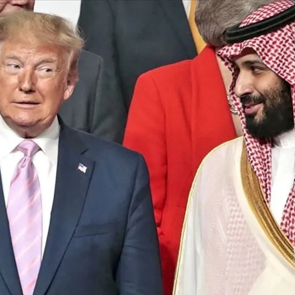 ABD ve Suudi Arabistan'dan nükleer iş birliği anlaşması