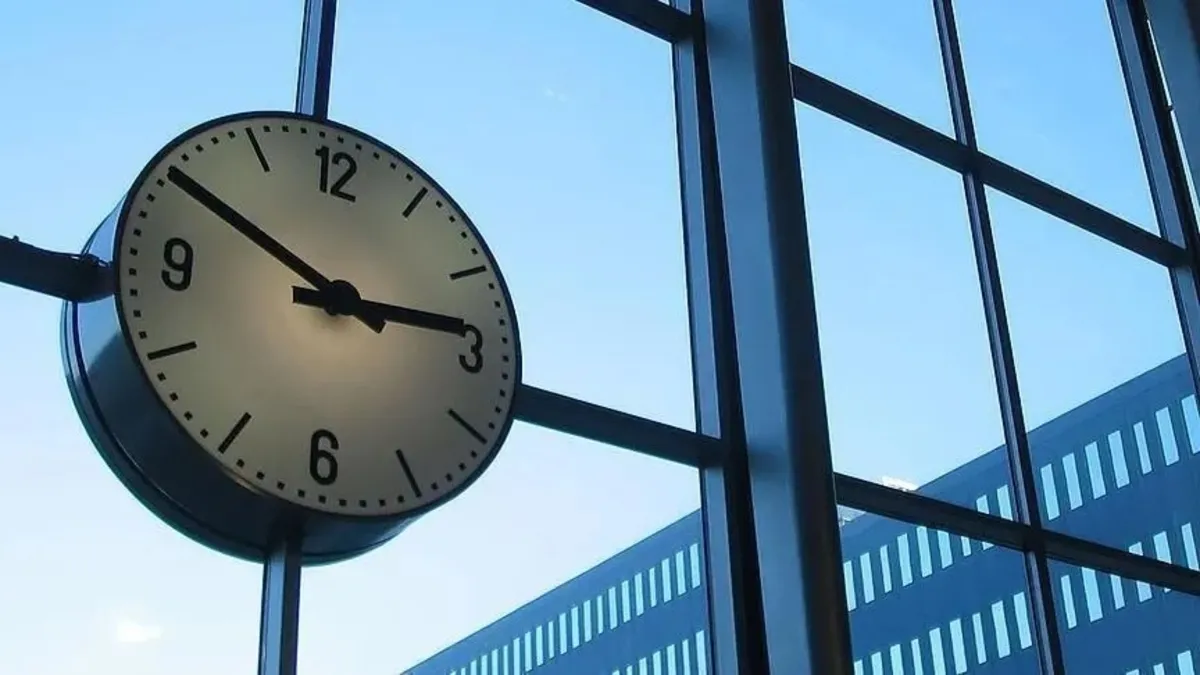 ABD Temsilciler Meclisi'nden Kalıcı Yaz Saati Kararı