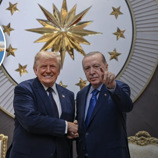 ABD'nin Türkiye'ye F-35 Satışı ve Suudi Yakınlaşması İsrail'i Endişelendiriyor