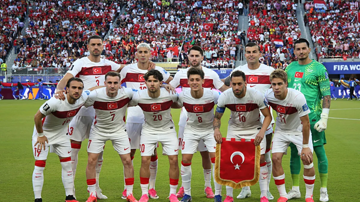 ABD-Türkiye maçı canlı: Milli Takım veda ediyor