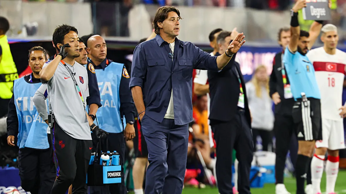 ABD'ye Türkiye Şoku: Pochettino'dan Maç Sonrası Açıklamalar