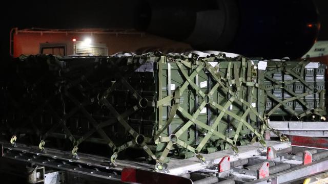 ABD'den Ukrayna'ya 2,68 Milyar Dolarlık Hava Savunma Onayı