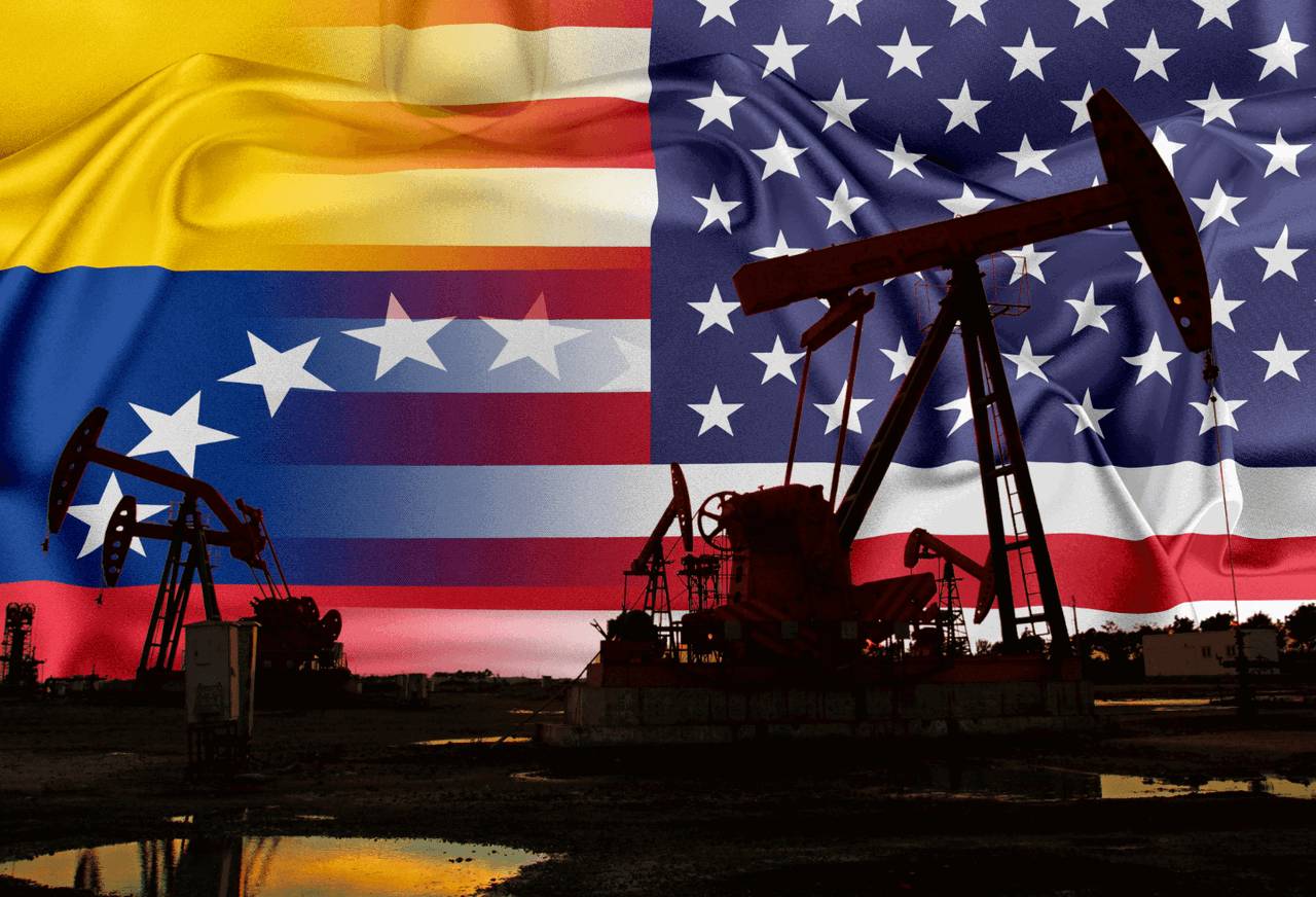 ABD-Venezuela Anlaşması: Petrol Sahalarında Yüzde 55 Kontrol
