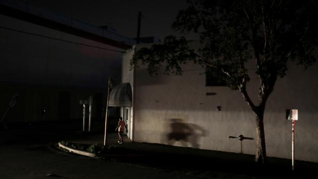 ABD'nin Wisconsin Eyaletinde Kasırga Nedeniyle 30 Bin Ev Elektriksiz Kaldı