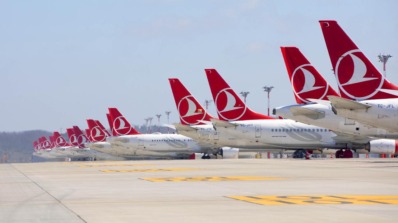ABD Yaptırımları Sonrası THY, AJet ve Pegasus'ın İran Uçuşları Durduruldu İddiası