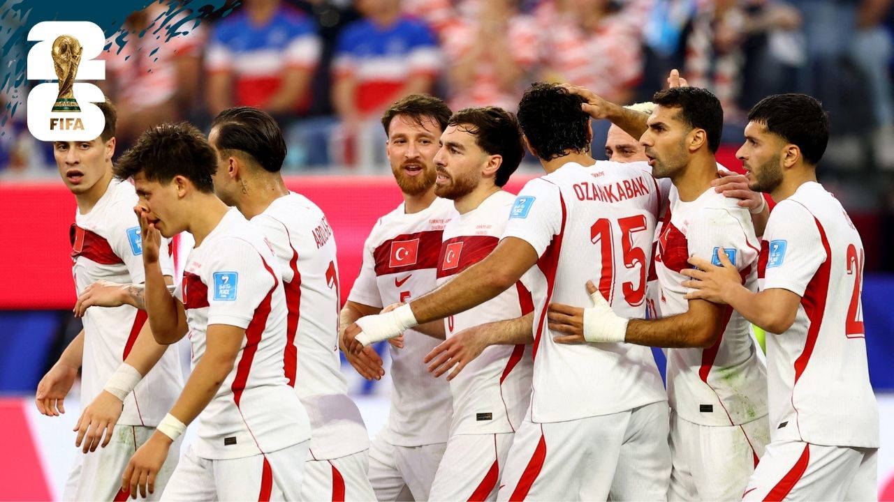 A Milli Takım ABD'yi 3-2 Devirdi, Dünya Kupası'na Galibiyetle Veda Etti