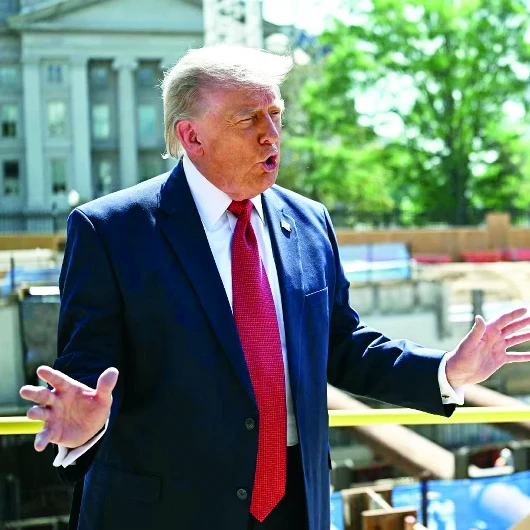 ABD Yüksek Mahkemesi Trump'ın Beyaz Saray Balo Salonu Kararını Durdurdu