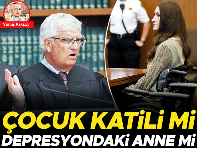 ABD'de Çocuk Katili mi Depresyondaki Anne mi Tartışması