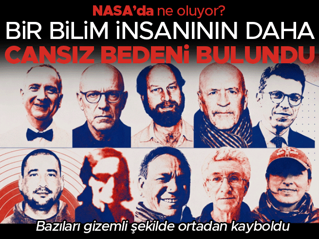 ABD'de gizemli nükleer araştırmacı ölümü: Kayıp bilim insanının cesedi ormanlık alanda bulundu
