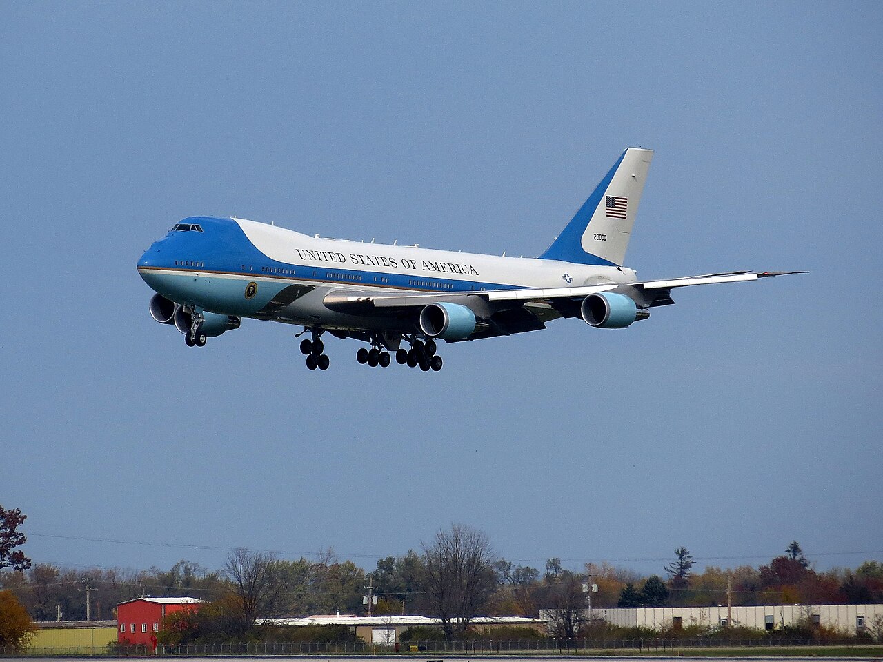ABD'de 'Köstebek' Krizi: Trump'ın Yeni Air Force One'ı Sızdırıldı