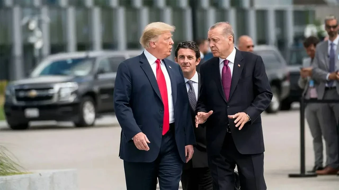 ABD'den 17 yıl sonra tarihi Türkiye adımı: Trump'ın çantasındaki 'hediye' ne