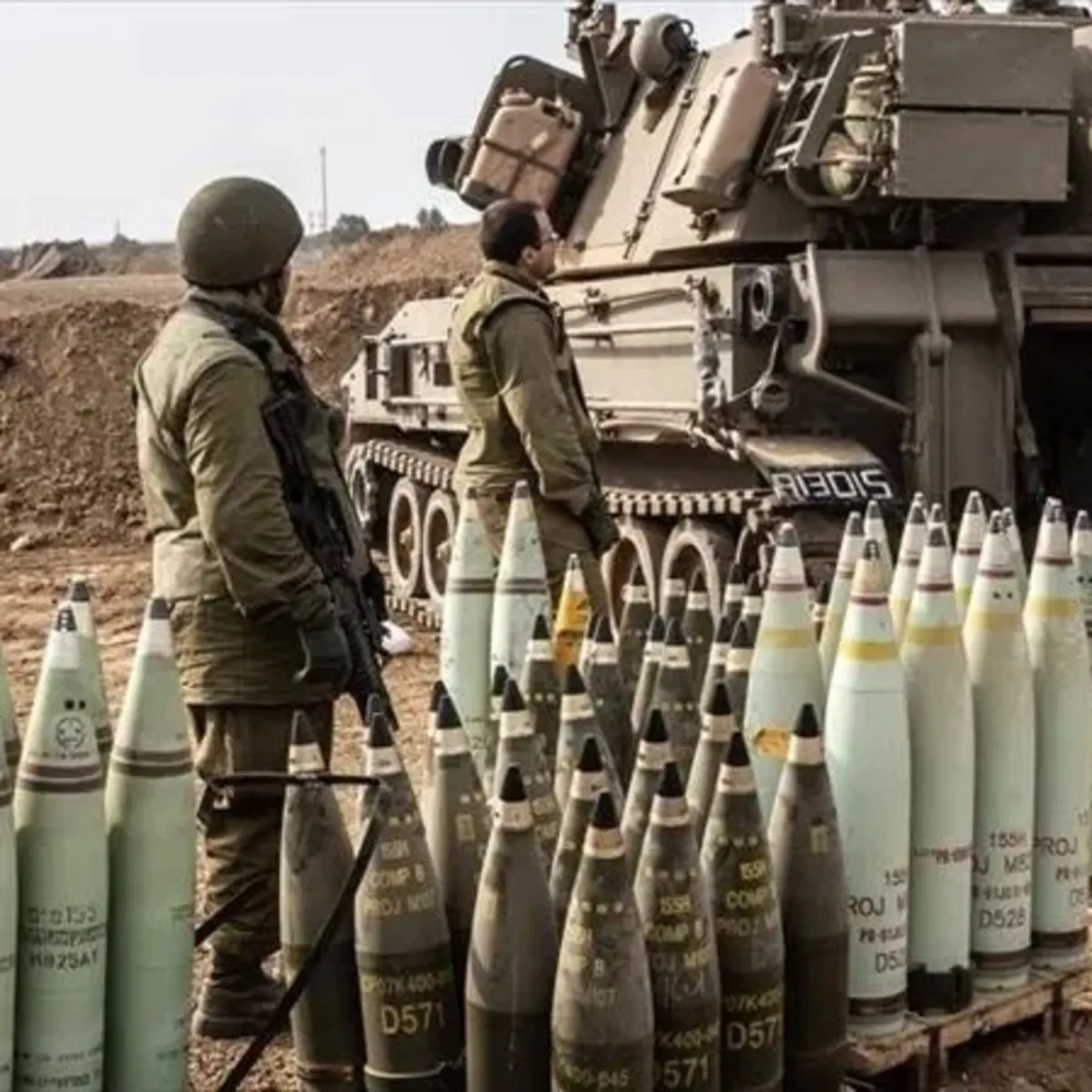 ABD'den İsrail'e 40 Bin Sığınak Delici Bomba: İran'a Operasyon Sinyali mi