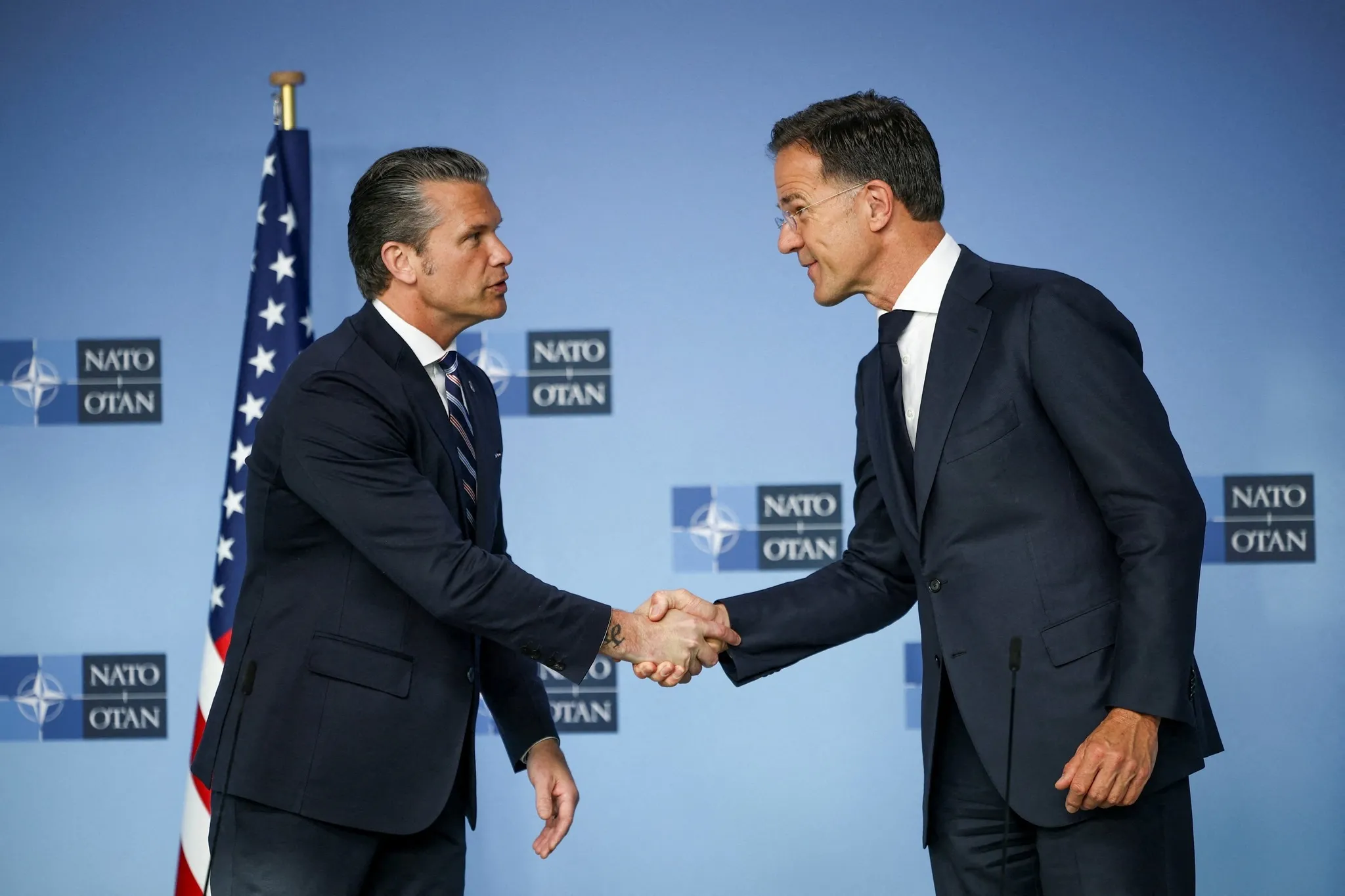 ABD'den 'NATO 3.0' hamlesi: Avrupa'daki askeri varlık gözden geçiriliyor