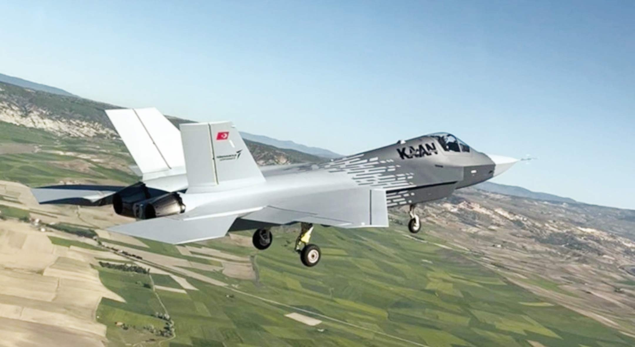 ABD'den Türkiye'ye jet motoru onayı sinyali
