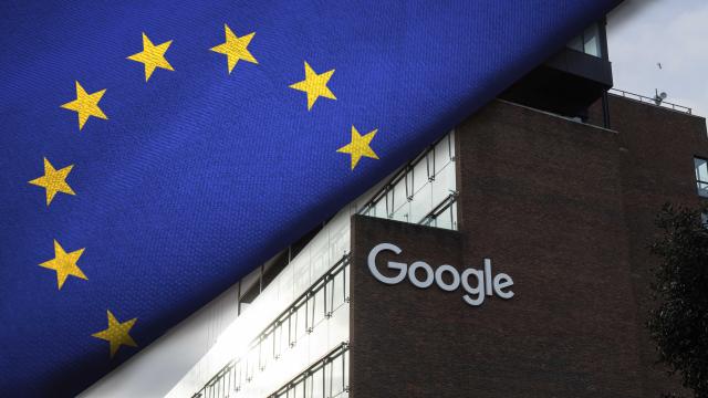 AB'den Google'a 890 milyon euro ceza: Rekabet ihlali