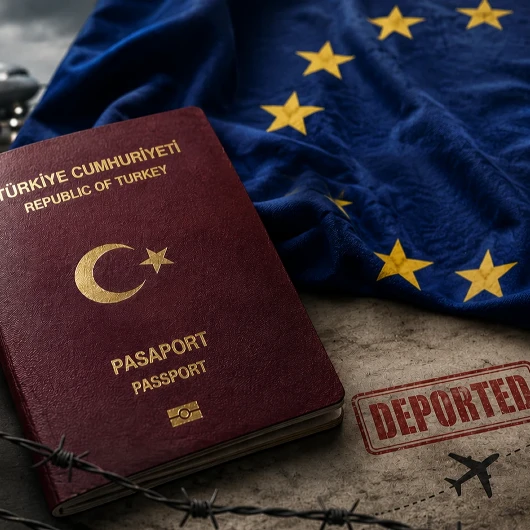 AB'den Sınır Dışı Edilenlerde Türk Vatandaşları İlk Sırada