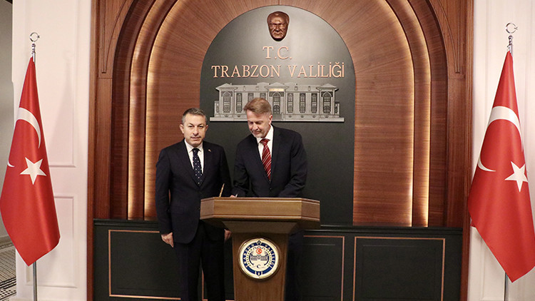 AB'den Türkiye Mesajı: 'Karşılıklı İhtiyaç Var
