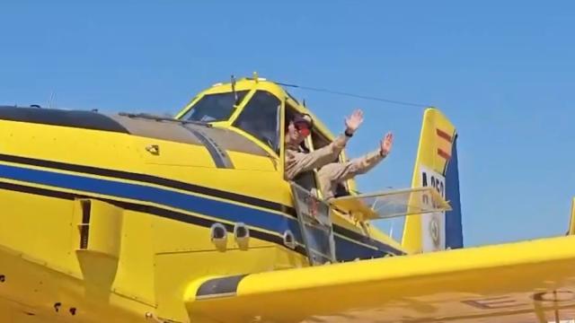AB'den Türkiye'ye Teşekkür: İspanya Yangınlarına Destek
