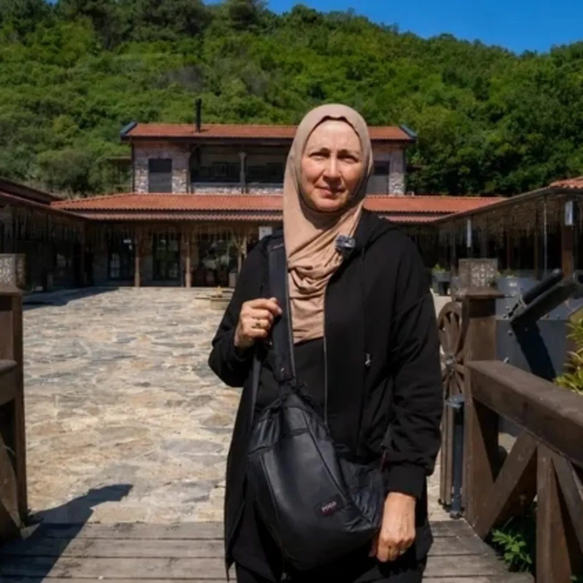 ABD'li Kristy Kous, atv dizileri sayesinde Müslüman oldu