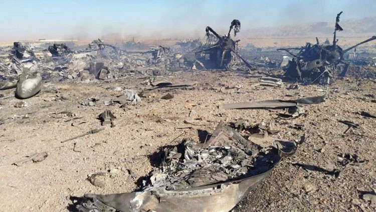 ABD’li Pilot, İran’da Düşürülen F-15E’de 50 Saatini Anlattı