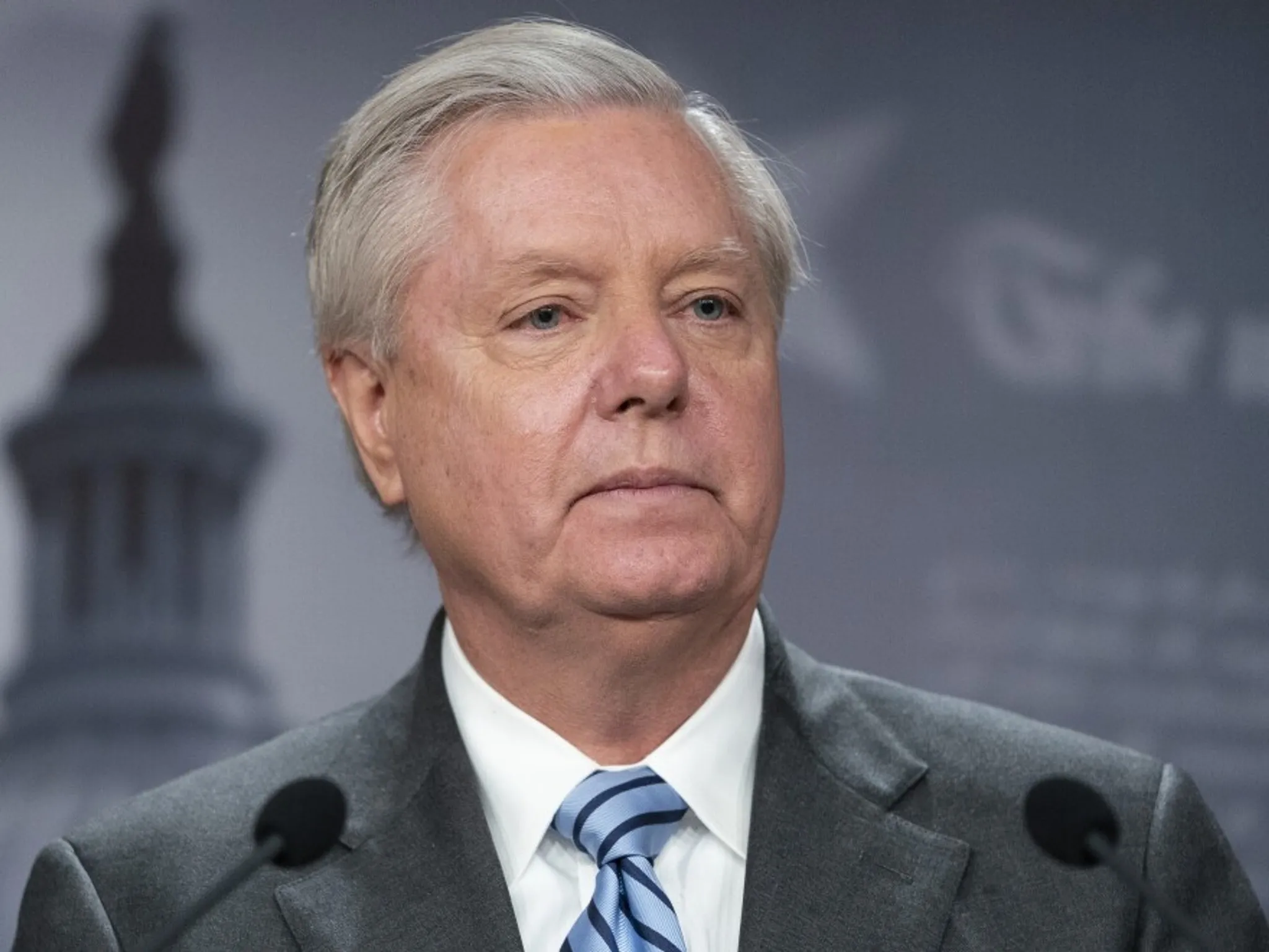 ABD'li Senatör Lindsey Graham Hayatını Kaybetti